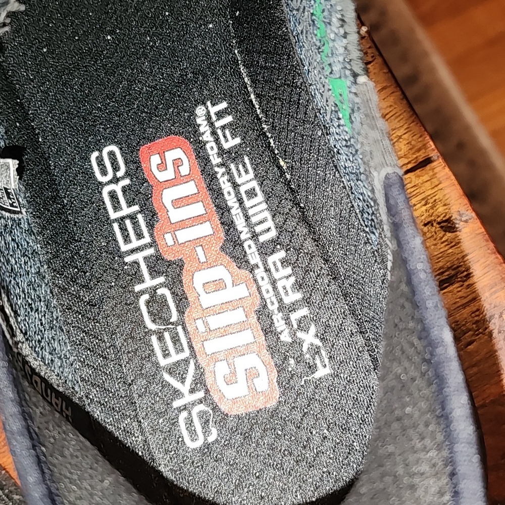 Skechers Slip-ins RF: Edgeride - Raygo Size 11.5 Mens - Picture 6 of 10